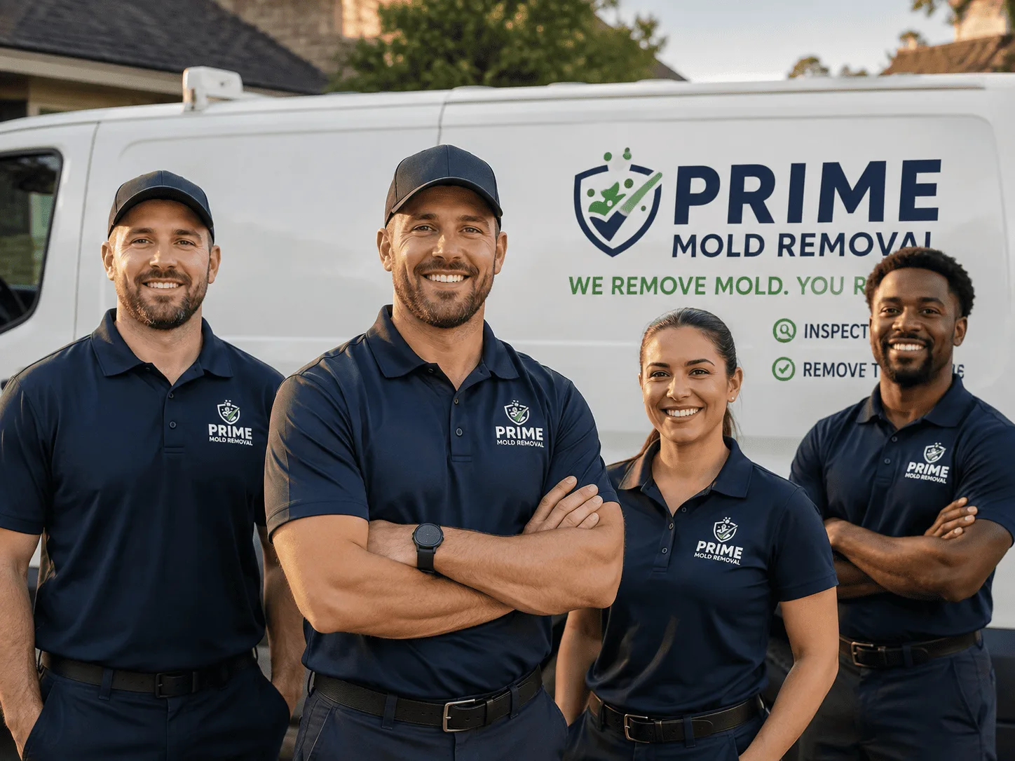Mold Inspection in Zanesfield, OH near me